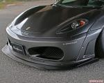 Ferrari F430 by Liberty Walk 2020 года